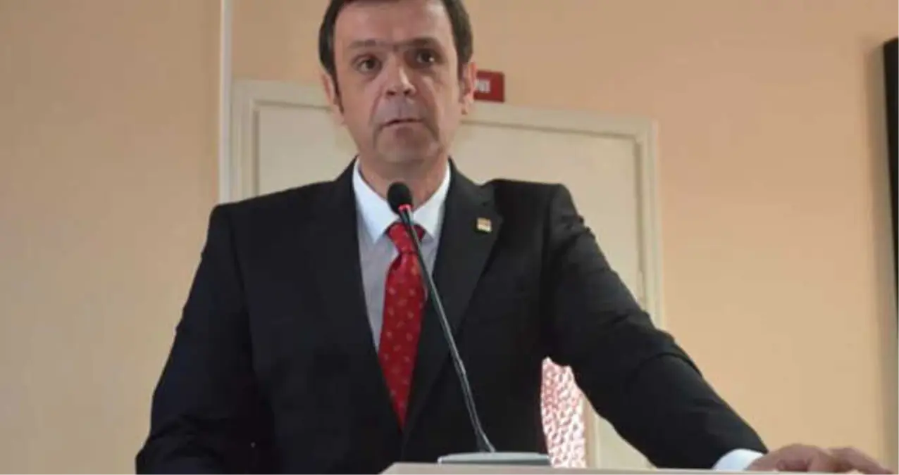 CHP Kırklareli Vize Belediye Başkan Adayı Ercan Özalp Kimdir?