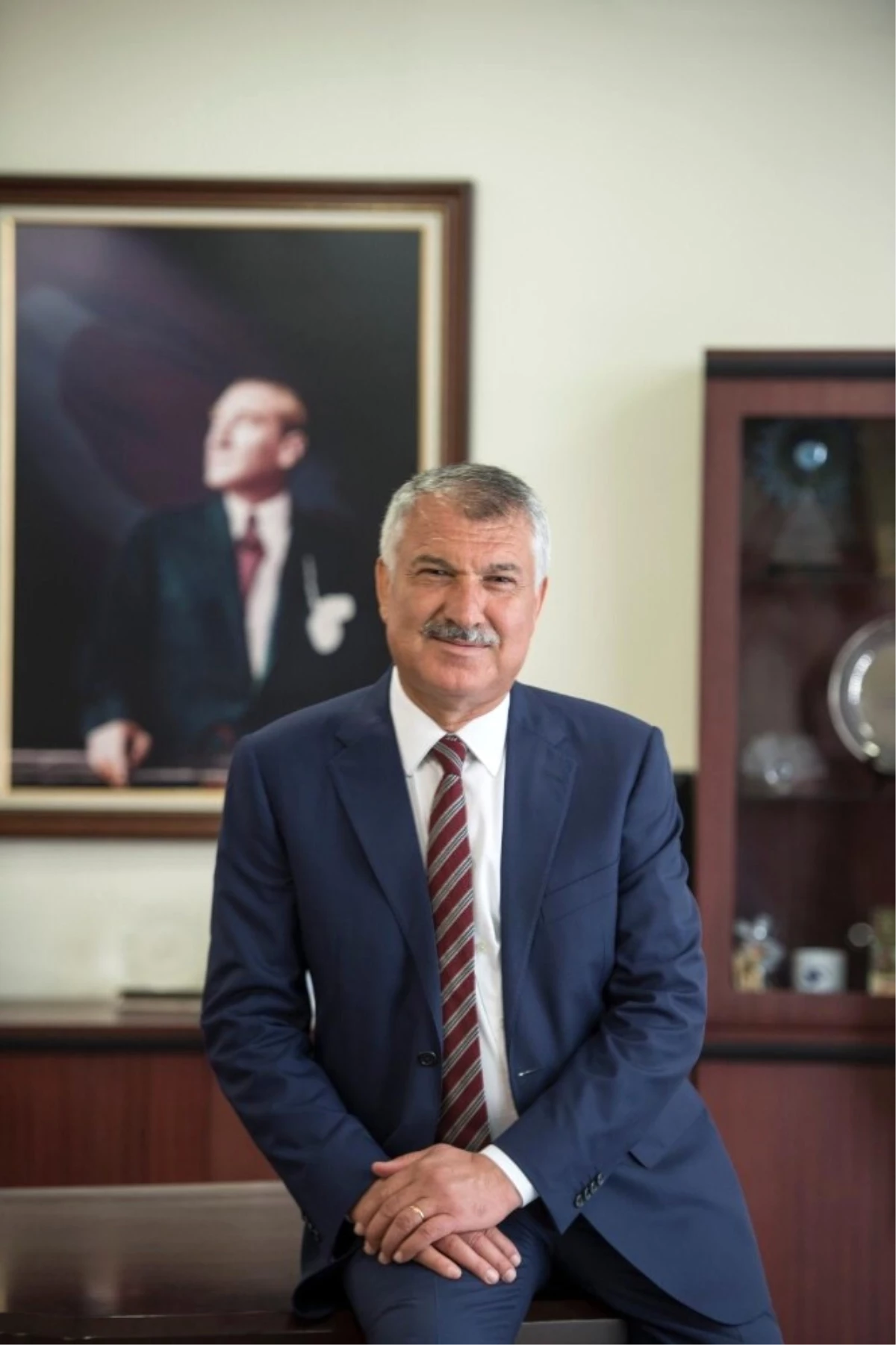 CHP\'nin Adana Adayı Zeydan Karalar: "Adana\'yı Hak Ettiği Belediyeciliğe Kavuşturacağız"