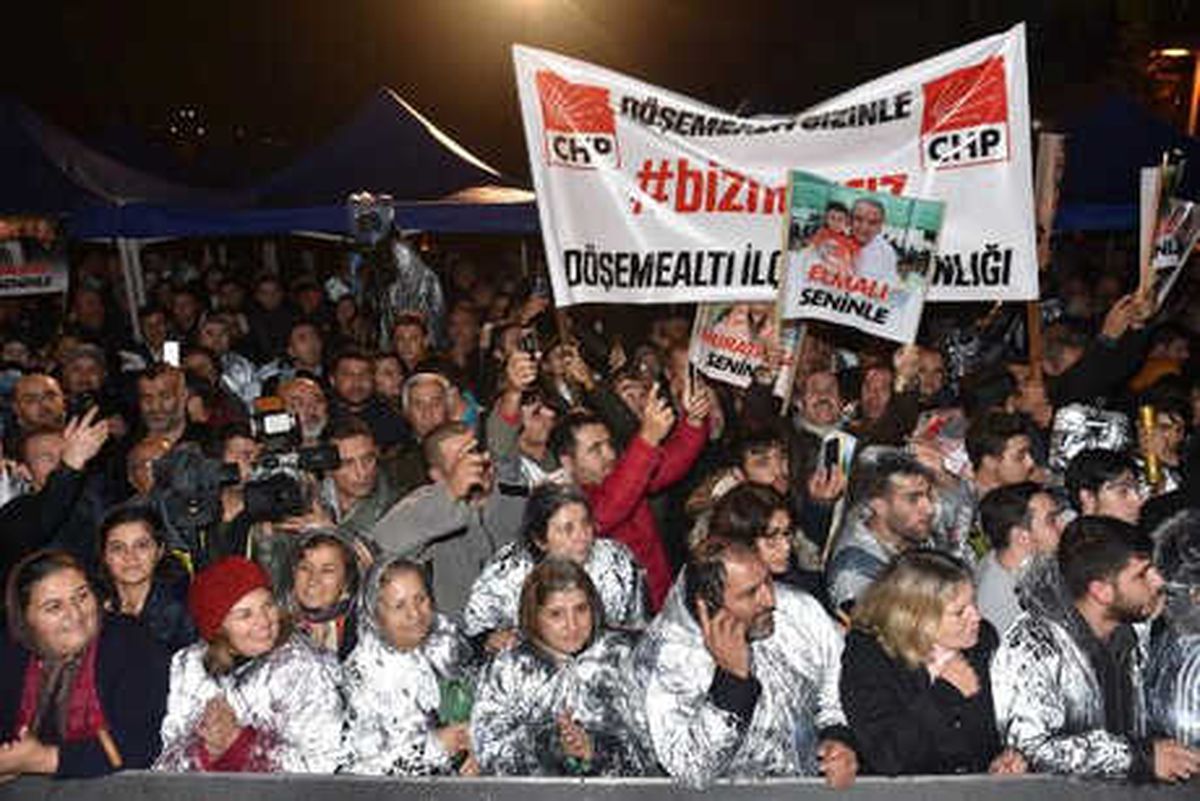 CHP\'nin Antalya Adayı Muhittin Böcek (3)
