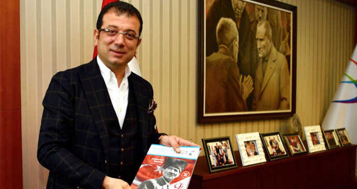 CHP\'nin İstanbul Büyükşehir Belediye Başkanı Adayı Ekrem İmamoğlu Kimdir?