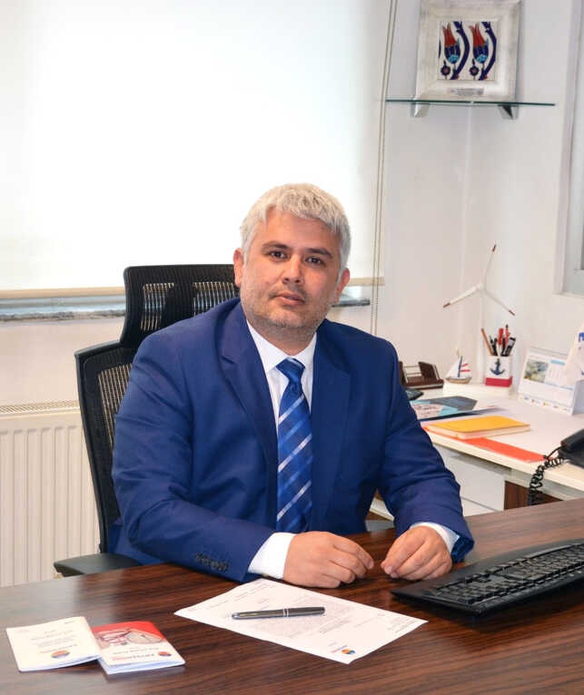 Çin\'in Önemli Şirketlerinden Jereh Grup Kayserigaz\'ı Ziyaret Etti