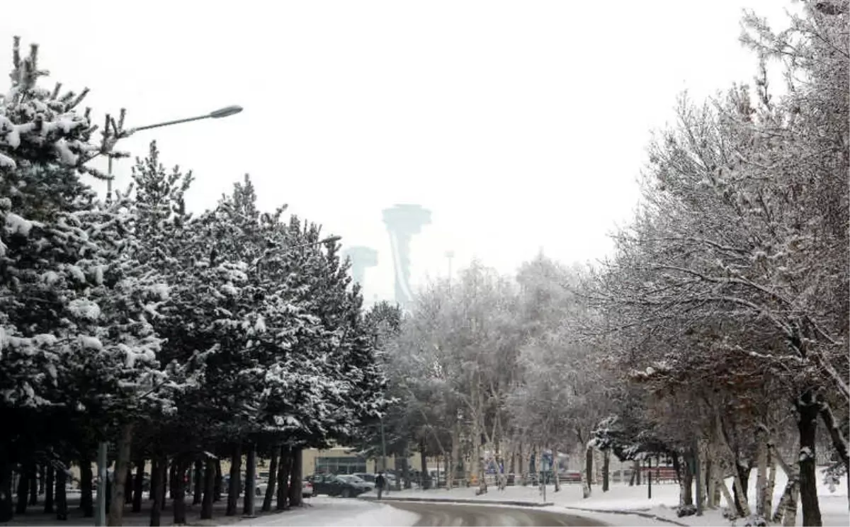 Doğu Anadolu\'da Kar ve Dondurucu Soğuk