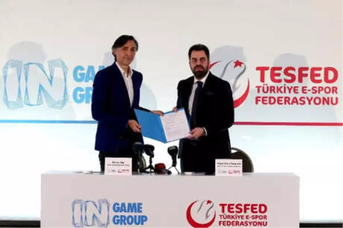 E-spora Yeni Standartlar Geliyor