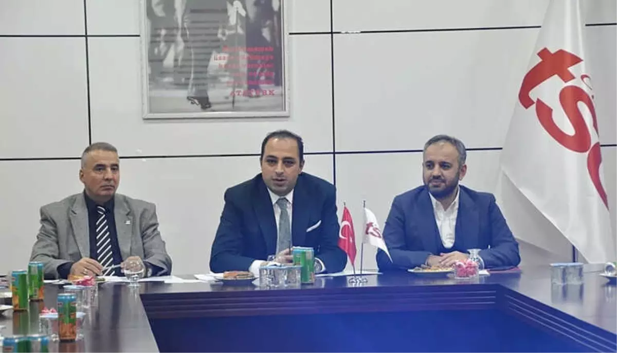 Elazığ Tso Meclis Başkanı Yaşar: "2019 Yılı Elazığ İçin Çok Daha Verimli Olacak"