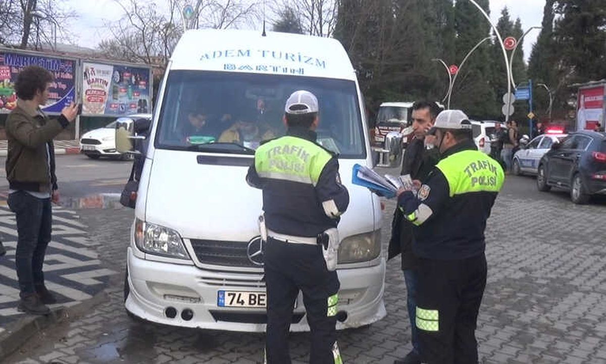 Emniyetten Güvenli Eğitim Mesaisi