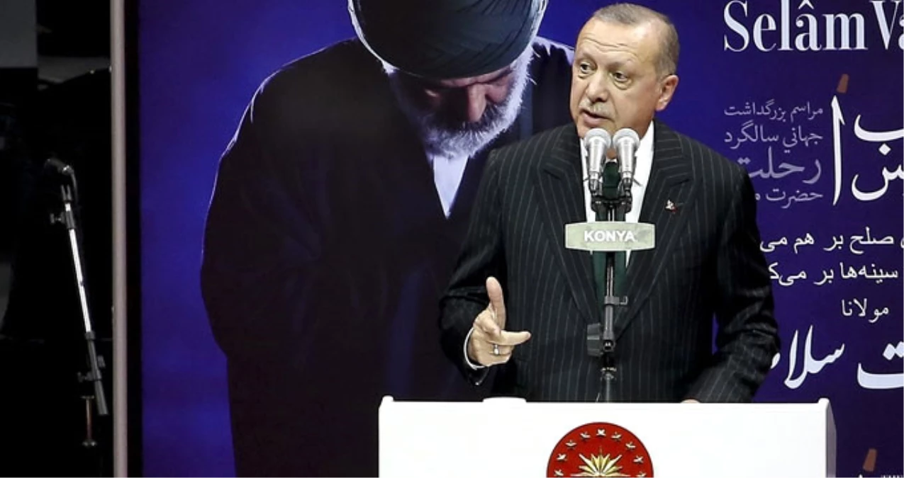Erdoğan\'dan, Bakan Çavşuoğlu\'nun "Çalışabiliriz" Dediği Esad\'a Sert Sözler