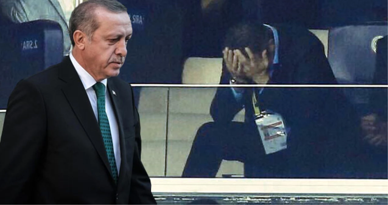 Erdoğan\'ın Başdanışmanı\'ndan Fenerbahçe Yönetimine Sert Sözler