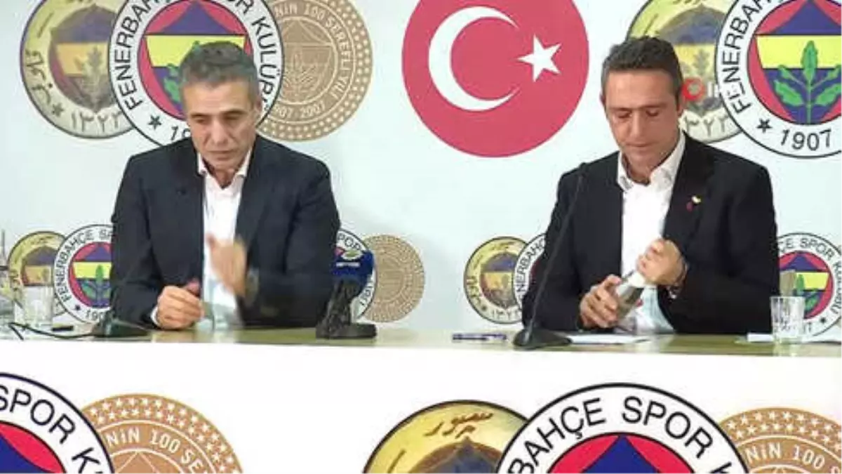 Ersun Yanal: "Dördüncü Yıldızı Birlikte Takacağız" -3-