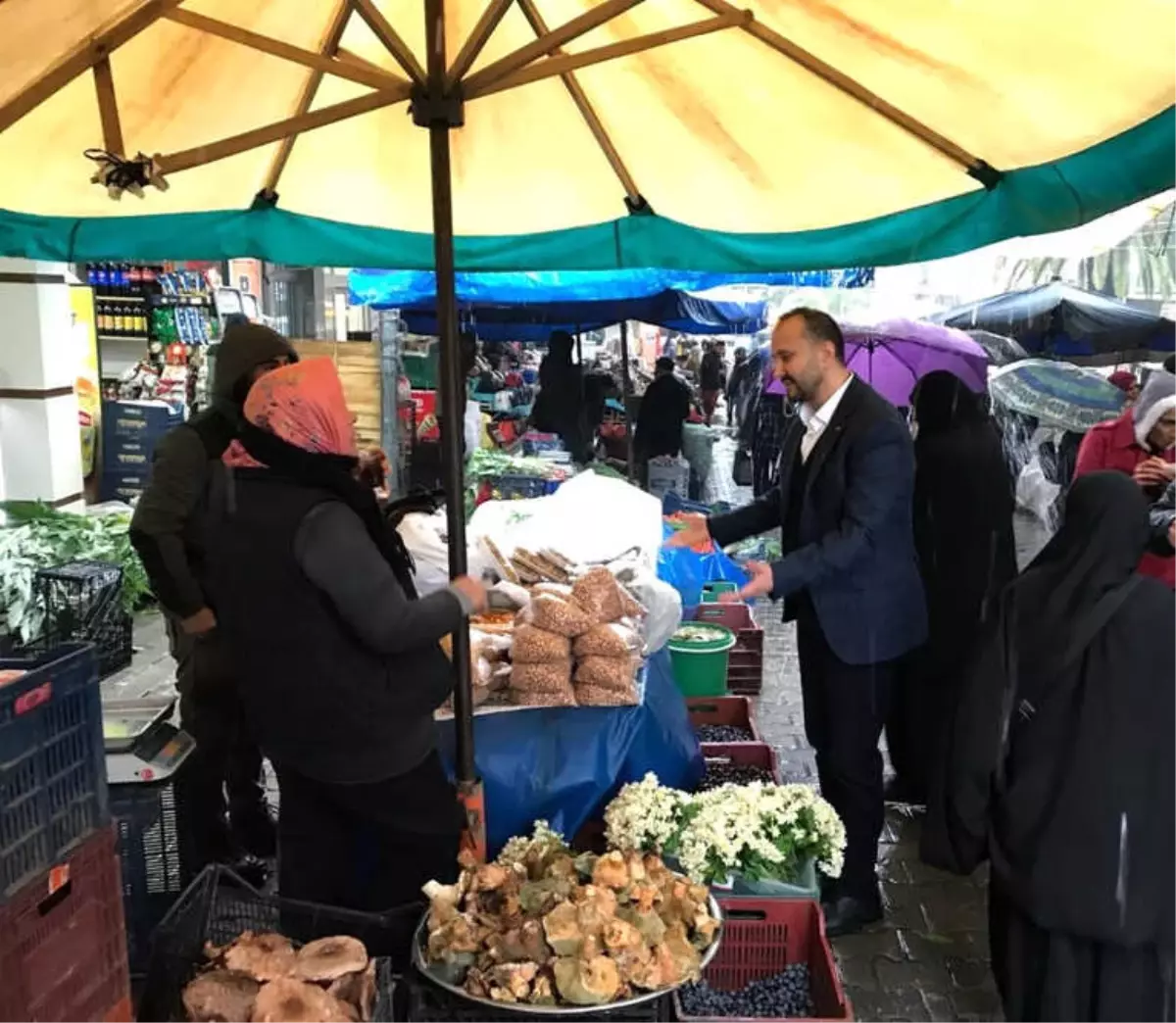 Erürker; "Gönül Belediyeciliği Aydın\'da Destan Yazacak"