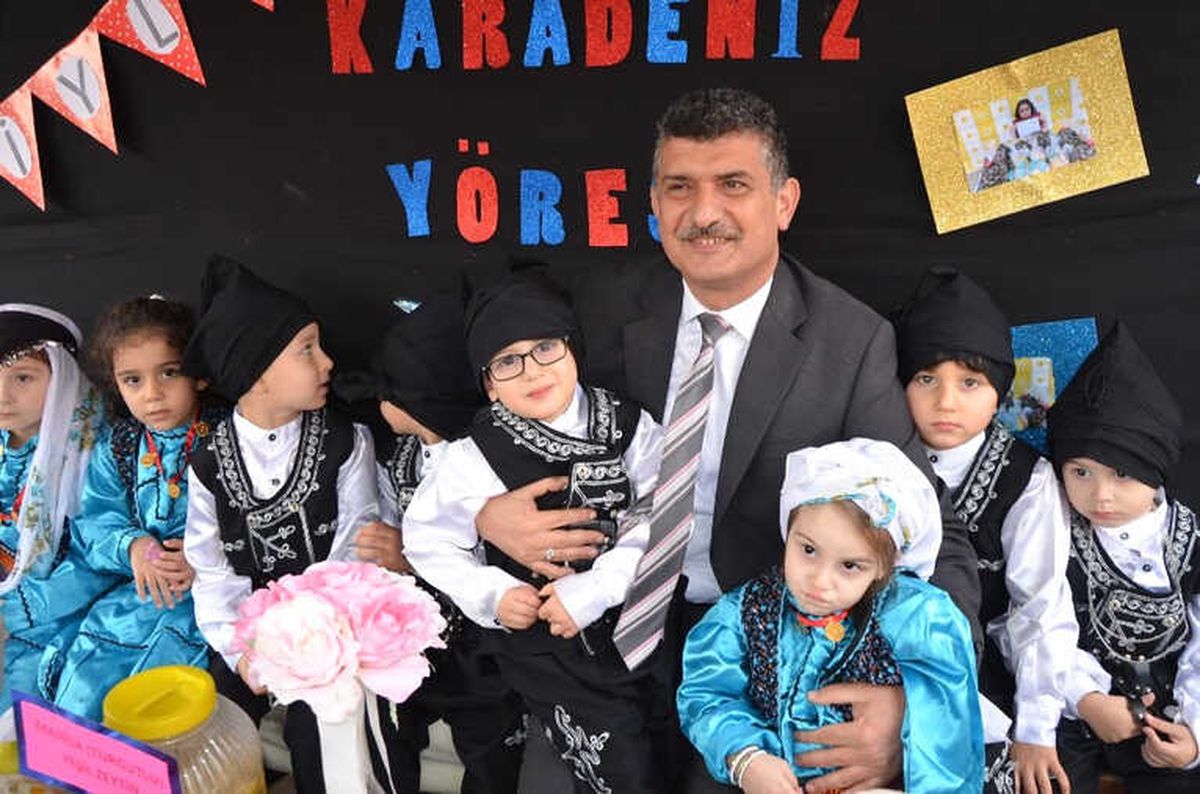 Fatsa\'da \'Yerinden Her Yere Sevgiyle Projesi\'