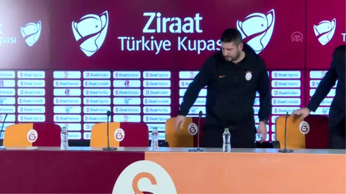 Galatasaray-Keçiörengücü Maçının Ardından - Ümit Davala