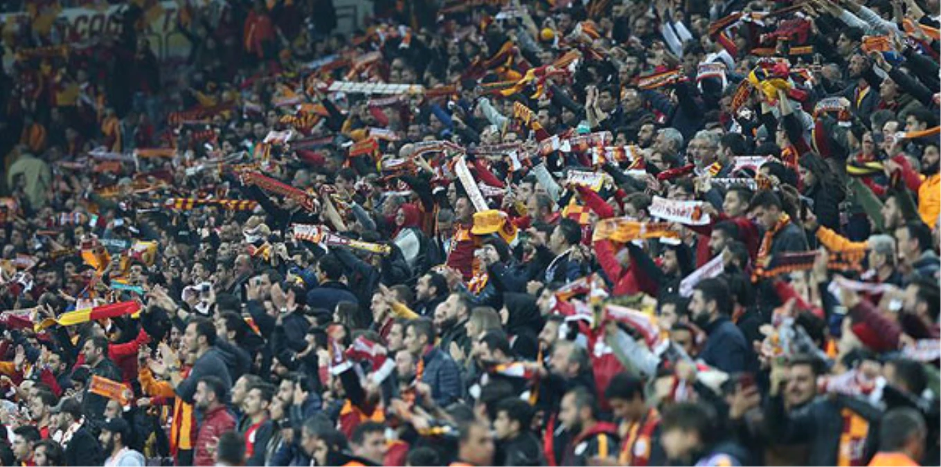 Galatasaraylı Taraftarlar Keçiörengücü Maçında: Kümede Kal Fenerbahçe