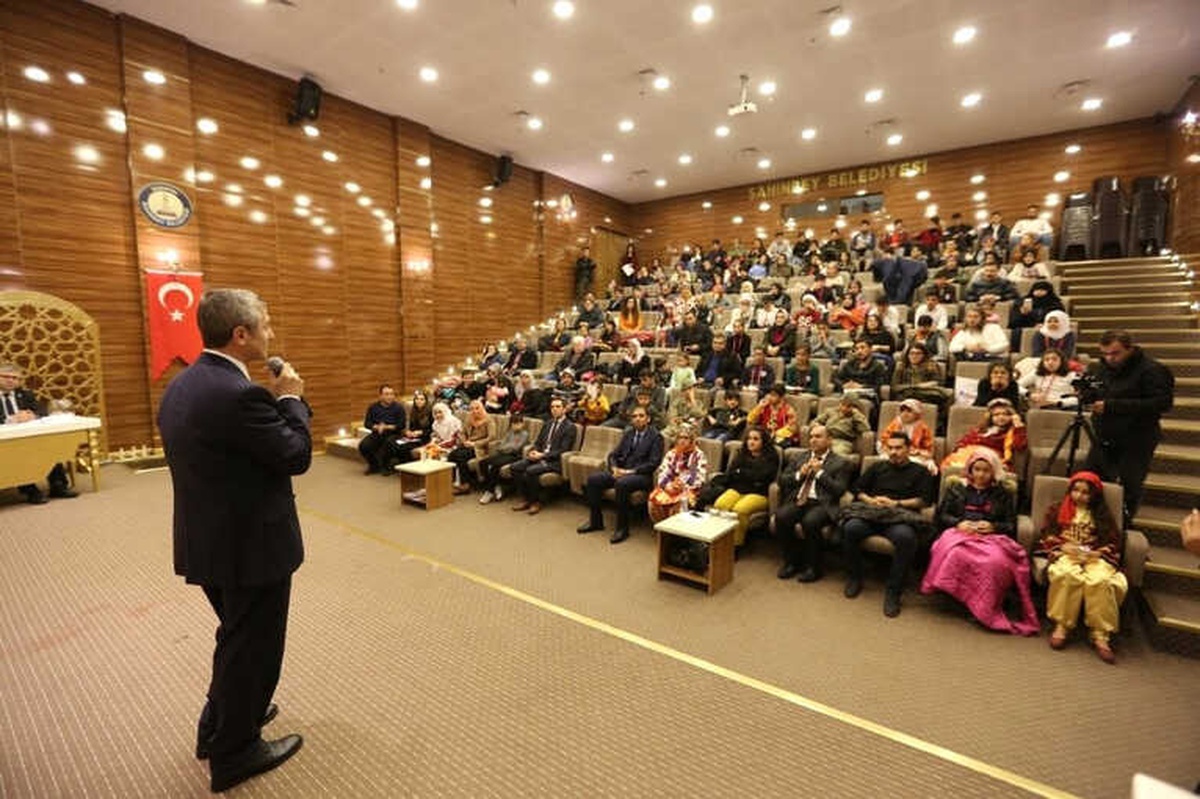 Gaziantep Destanını Şiirlerle Anlattılar