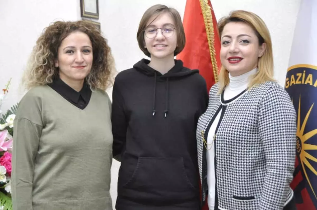 Gkv\'li Bilge Temel, Felsefe Olimpiyatlarında İkinci Oldu