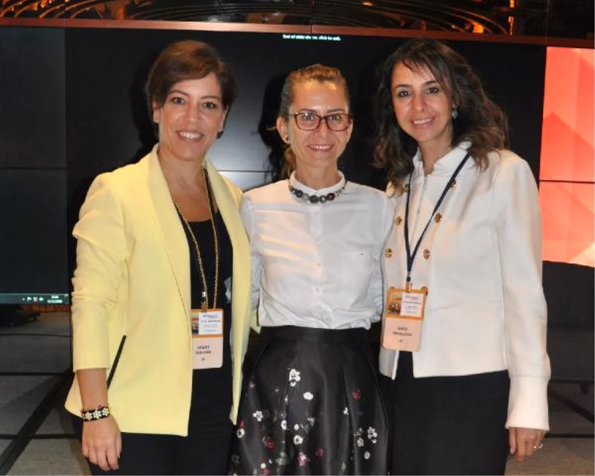 Global Şirketler ile Türkiye\'deki Kadın İş Sahipleri Buluştu