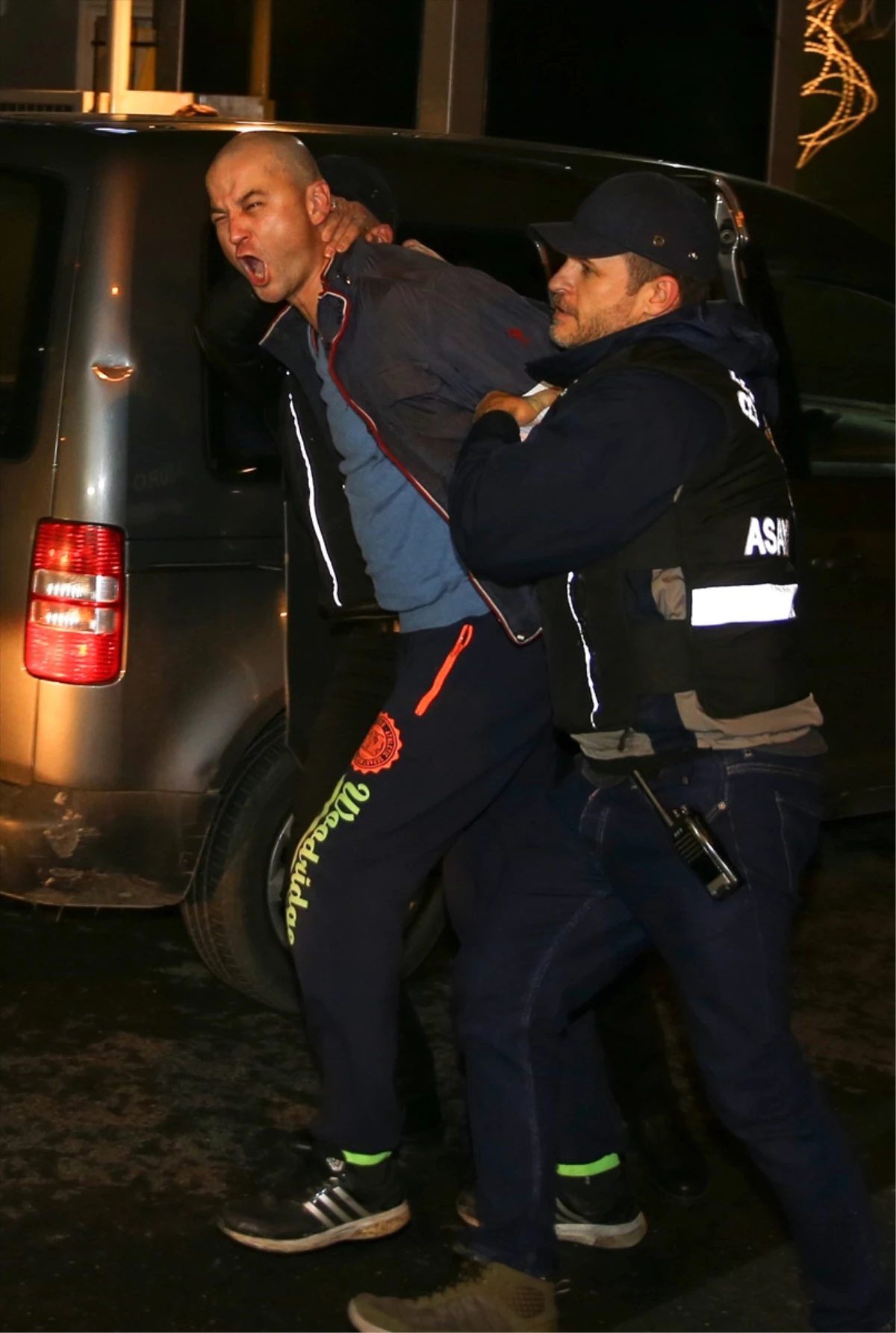 Güncelleme - Yarışmacı Murat Özdemir Gözaltına Alındı