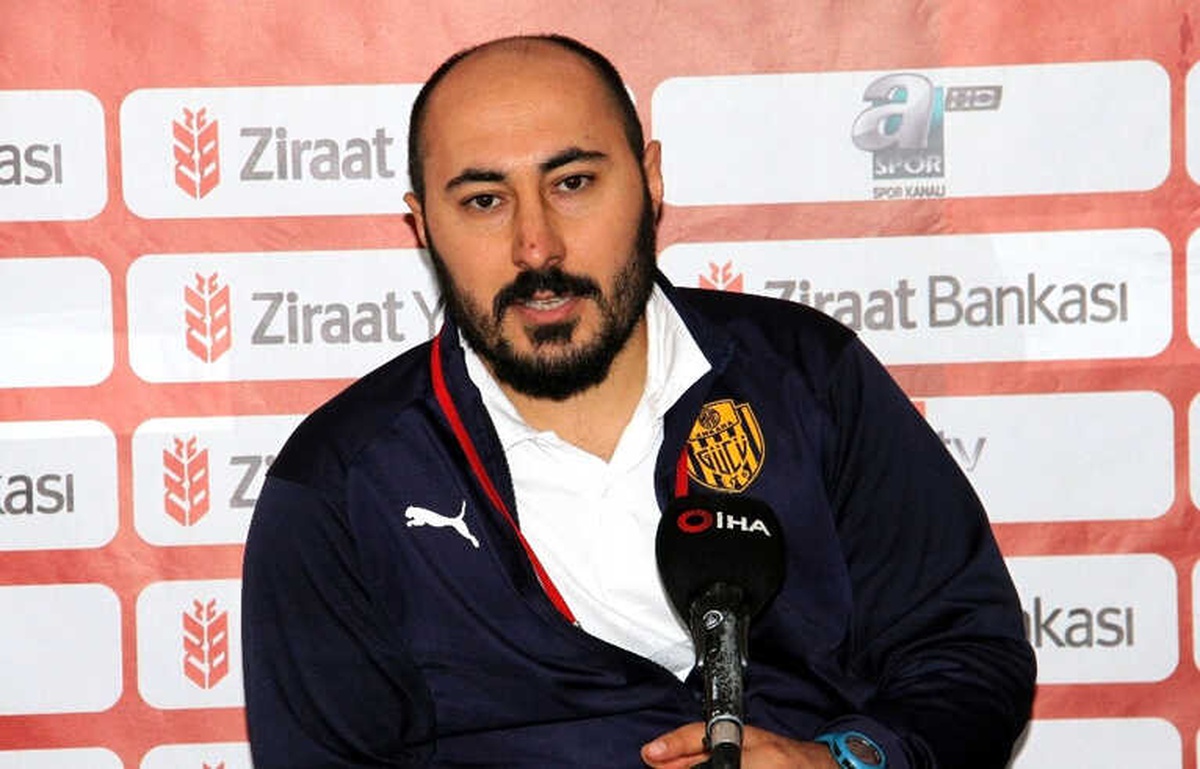 Güven Kılıç: "15 Tane Sakat Oyuncumuz Var"