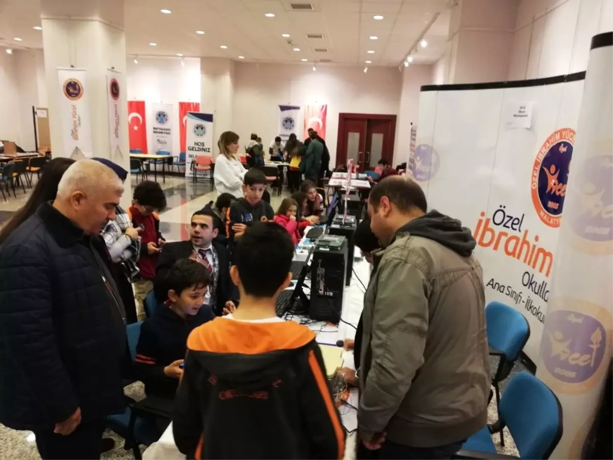 İbrahim Yücel Okulları, Stem Festivalinde