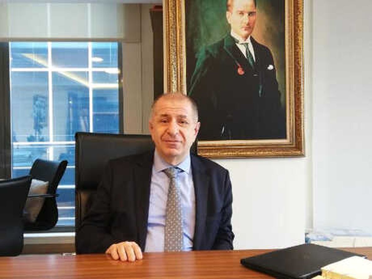 İyi Parti\'li Özdağ: CHP ile Başarı İçin İşbirliği Yaptık
