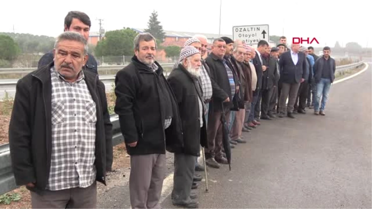 İzmir Kamulaştırma Bedellerini Alamayan Vatandaşlar Arazilerini Geri İstedi