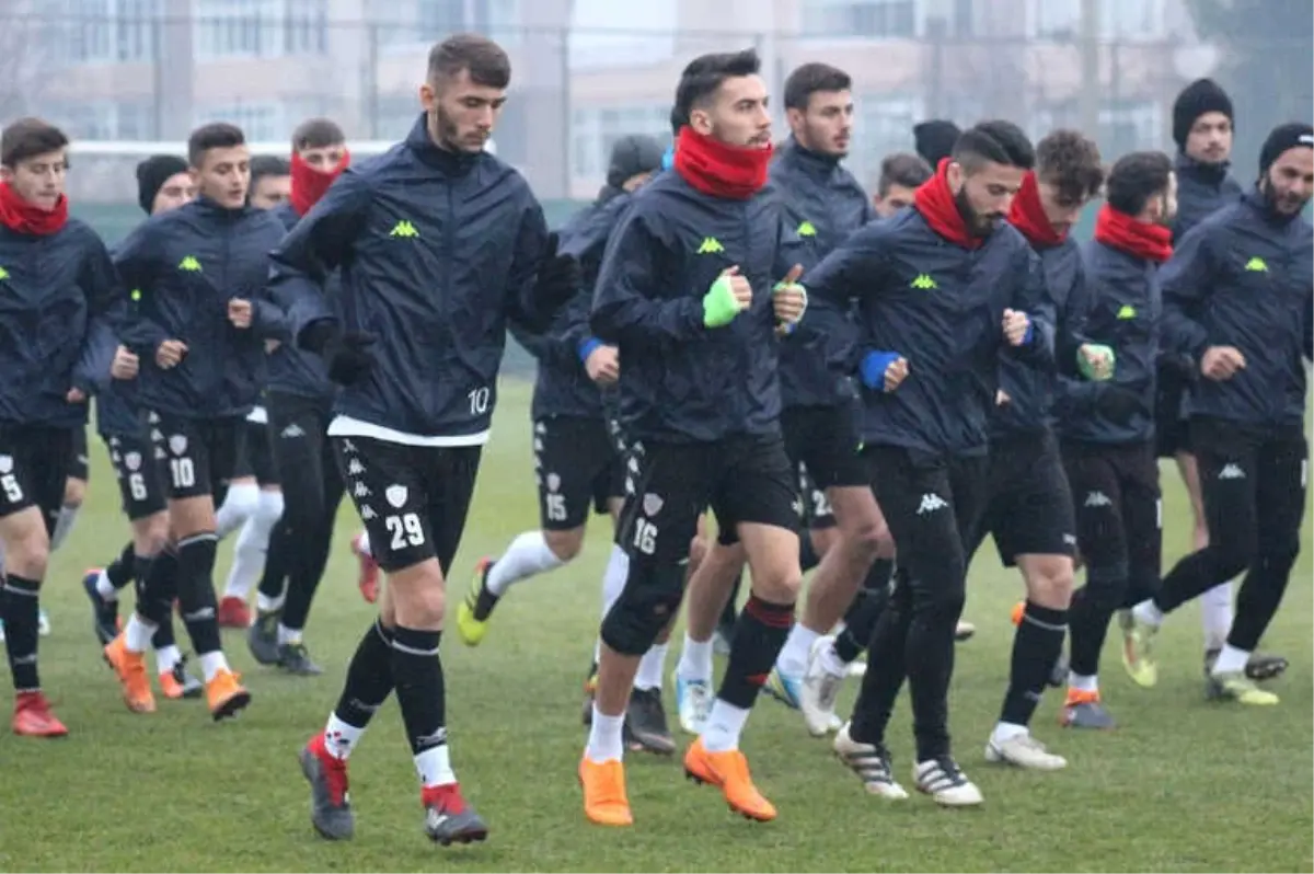 Karabükspor, Gazişehir Gaziantep Hazırlıklarına Başladı