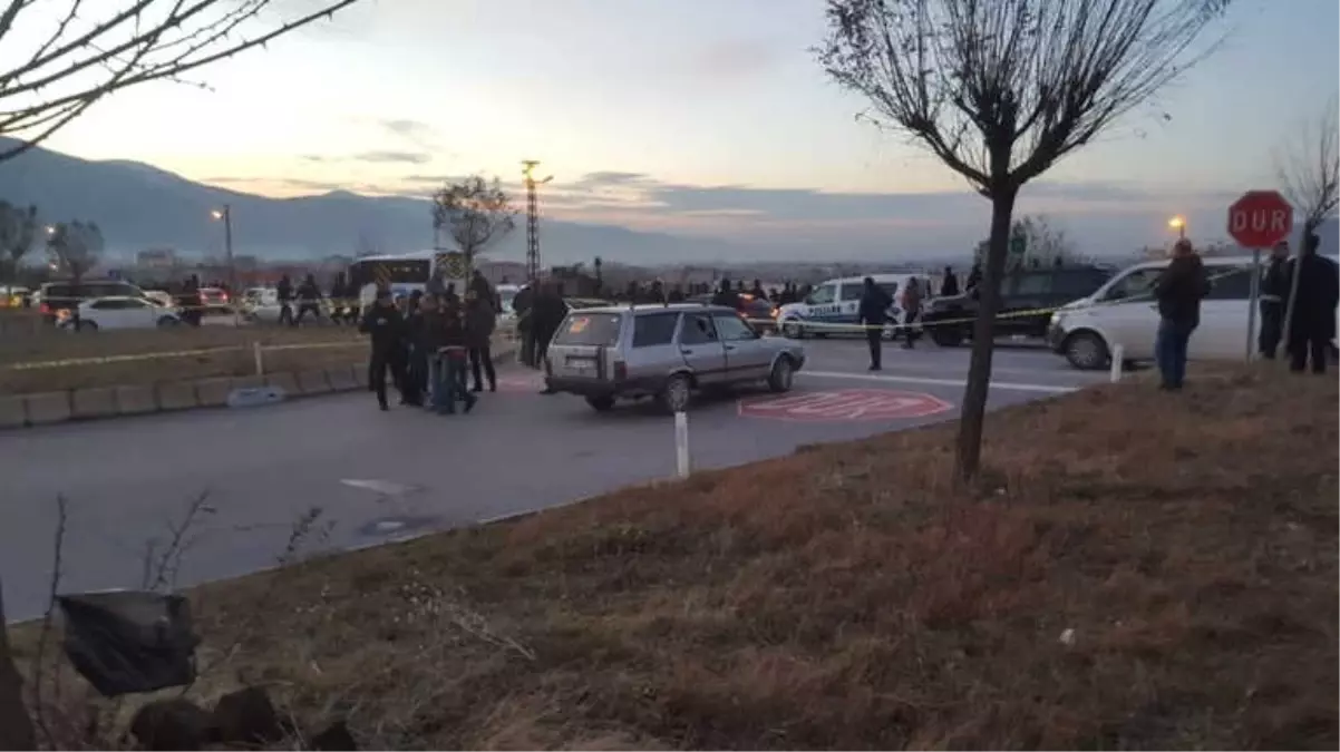 Kurşun Yağdıran Cinayet Zanlıları Tutuklandı