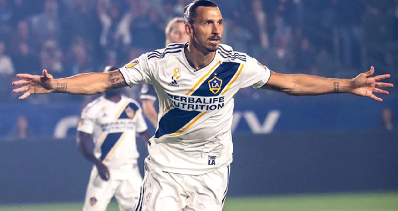 Los Angeles Galaxy, Ibrahimovic\'in Sözleşmesini Bir Yıl Uzattı