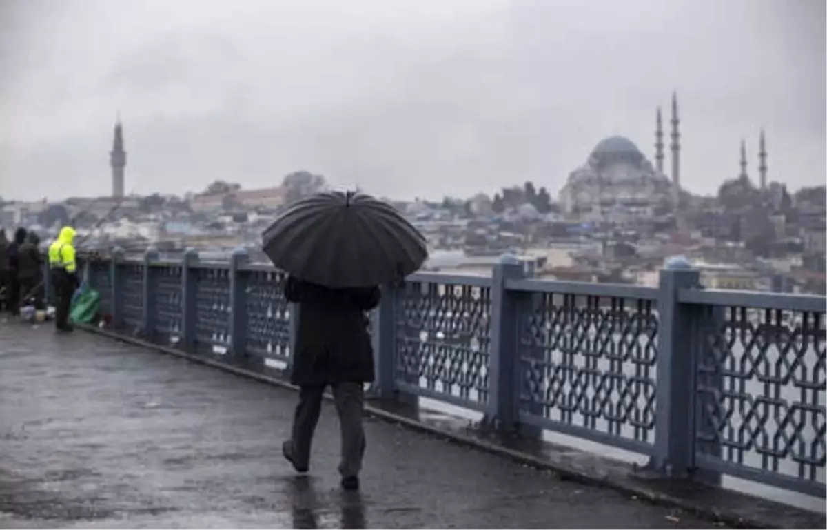 Marmara\'da fırtına ve kuvvetli yağış uyarısı