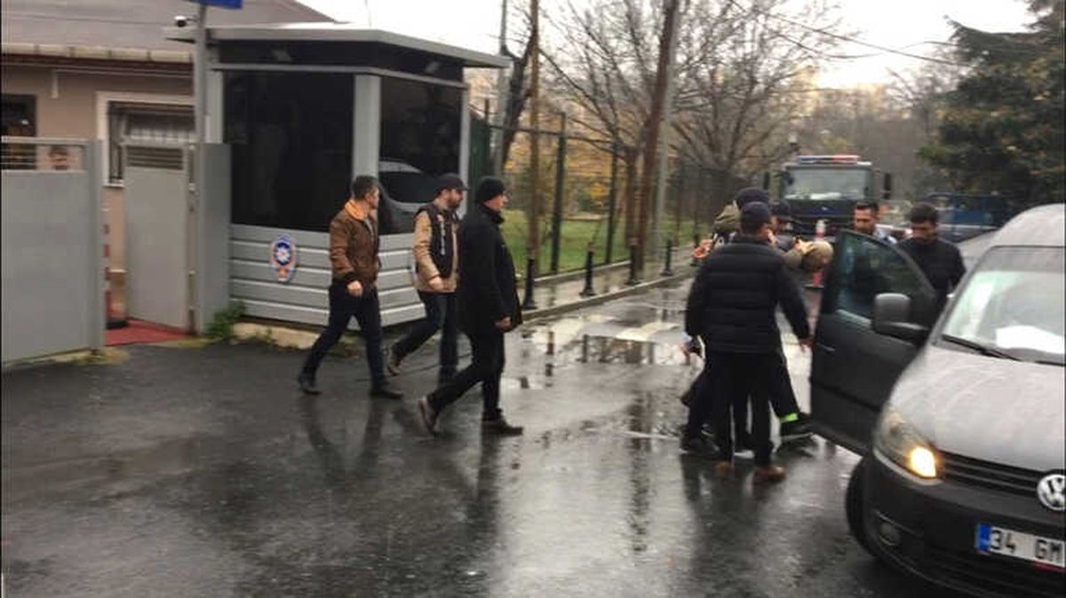 Murat Özdemir Adliyeye Sevk Edildi