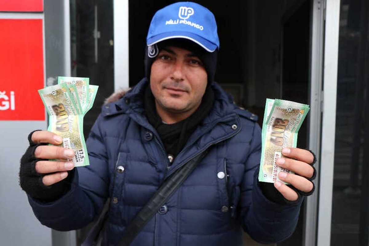 Nevü İlahiyat Fakültesi Dekanı Prof. Dr. Durmuş: "Milli Piyango Bileti Haramdır"