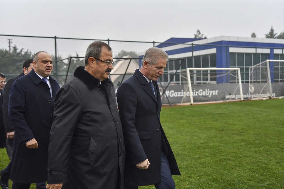 Şampiyonluk İpini Göğüsleyeceğiz"