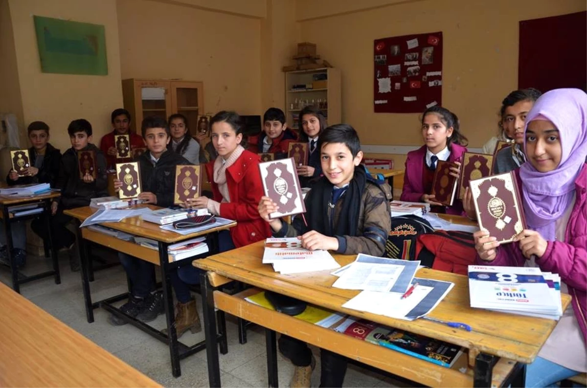 Şehit Güvenlik Korucusu İhsan Öter\'in İsmi Köy Okuluna Verildi