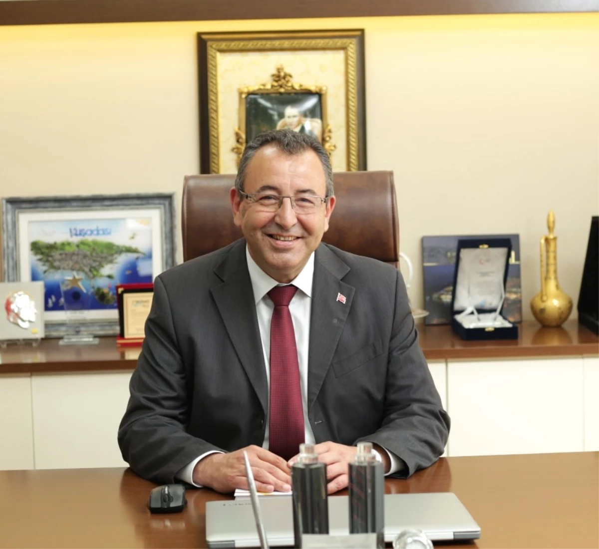 Serdar Akdoğan, 2018 Yılını Değerlendirdi