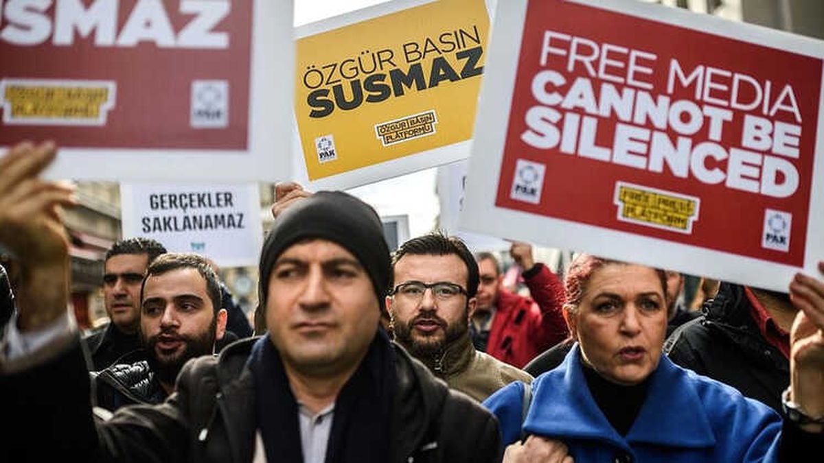 Sınır Tanımayan Gazeteciler: Gazetecilere Şiddet Daha Önce Görülmemiş Boyutlara Ulaştı