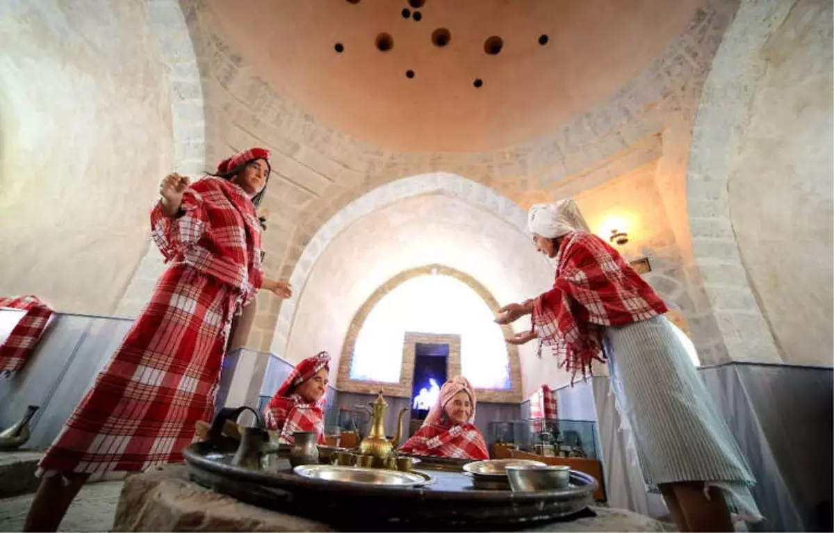 Tahtalı Hamam Müzesi Değer Kattı