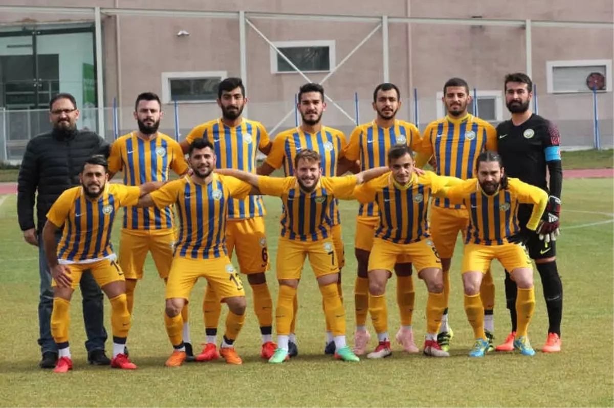 Talasgücü Belediyespor\'un İlk Yarı Karnesi