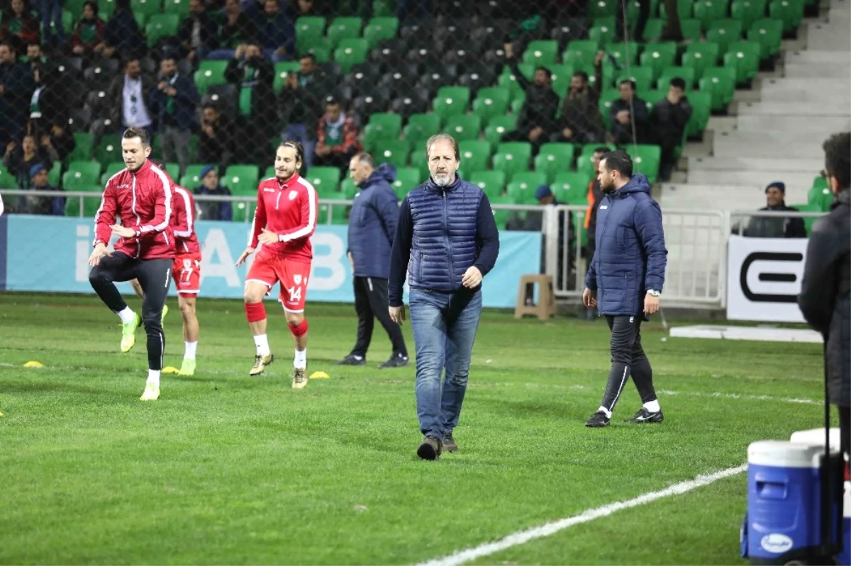 Taner Taşkın: "Kazanmak Adına Elimizden Geleni Yaptık"