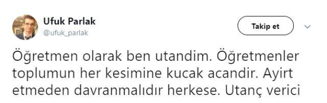 Trabzon'da Bir Öğretmen, Üzerinde Türk Bayrağı Olan Beşiktaş Formasını Ayaklar Altına Aldı