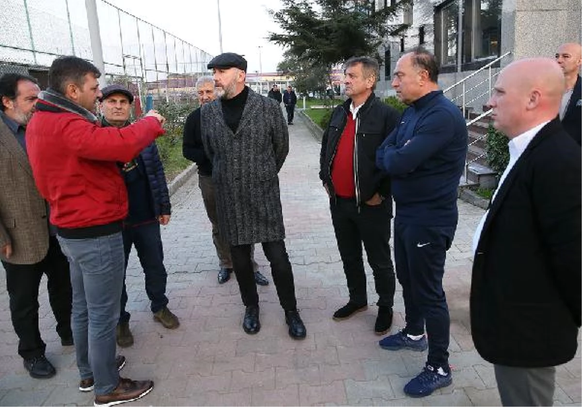 Trabzonspor, Sivas Belediyespor Maçı Hazırlıklarını Tamamladı