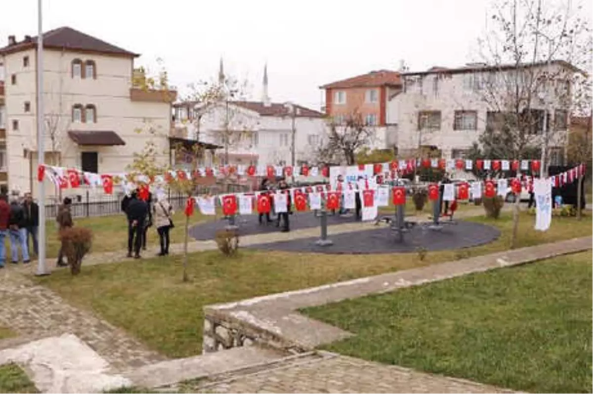 Tren Kazasında Ölen Baba ve Oğlunun İsimleri Parka Verildi