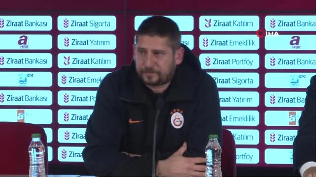 Ümit Davala: "Genç Futbolculara Teşekkür Ederim"