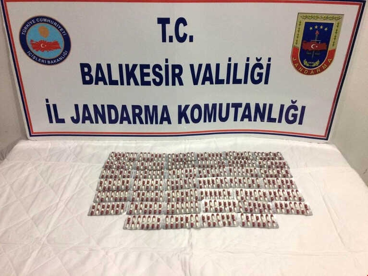 Uyuşturucu Operasyonu 4 Satıcı Tutuklandı