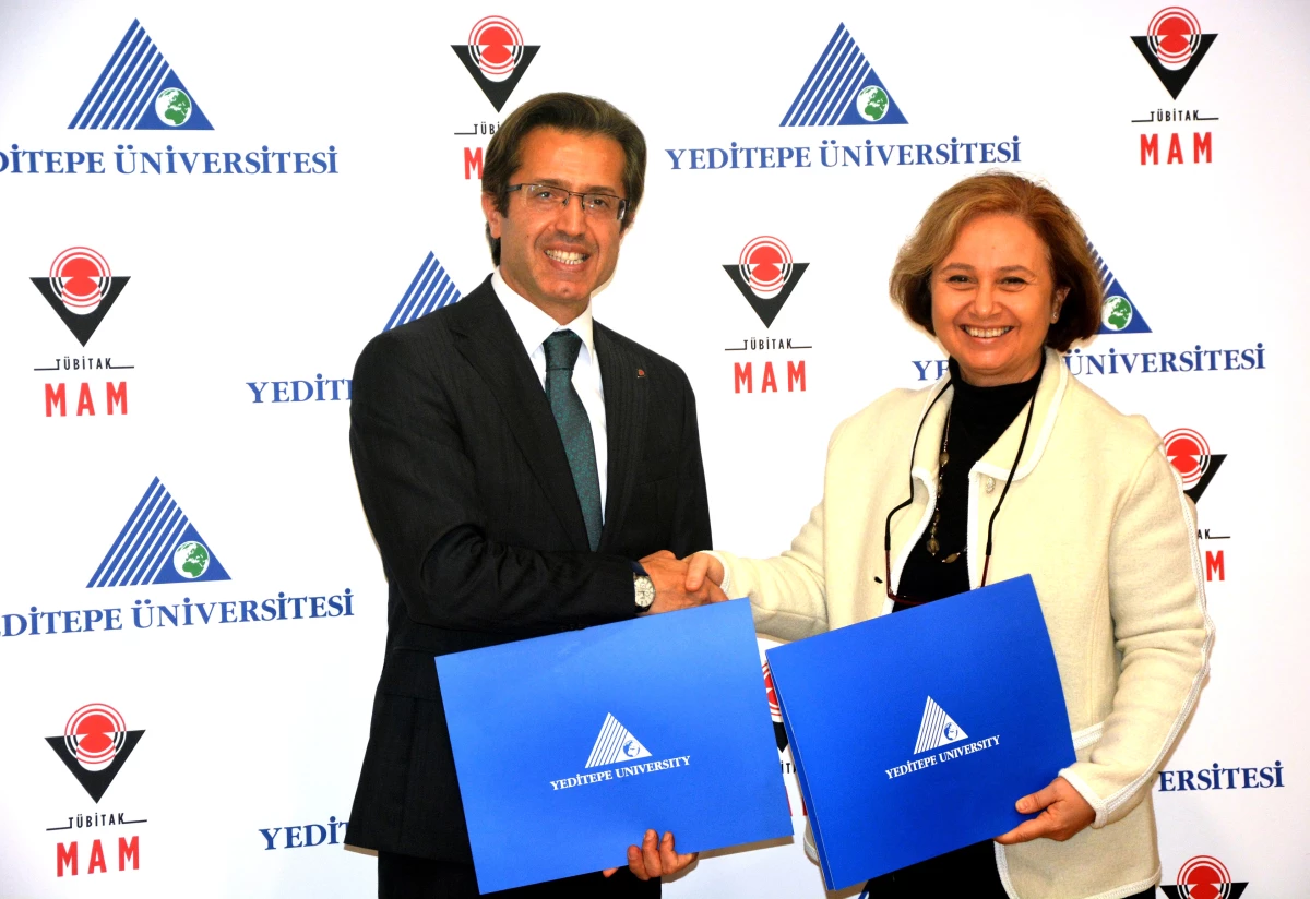 Yeditepe Üniversitesi ve TÜBİTAK MAM\'dan Bilim için İşbirliği