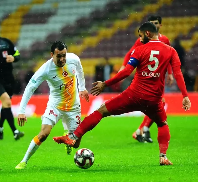 Ziraat Türkiye Kupası: Galatasaray: 1 - Keçiörengücü: 1 ...