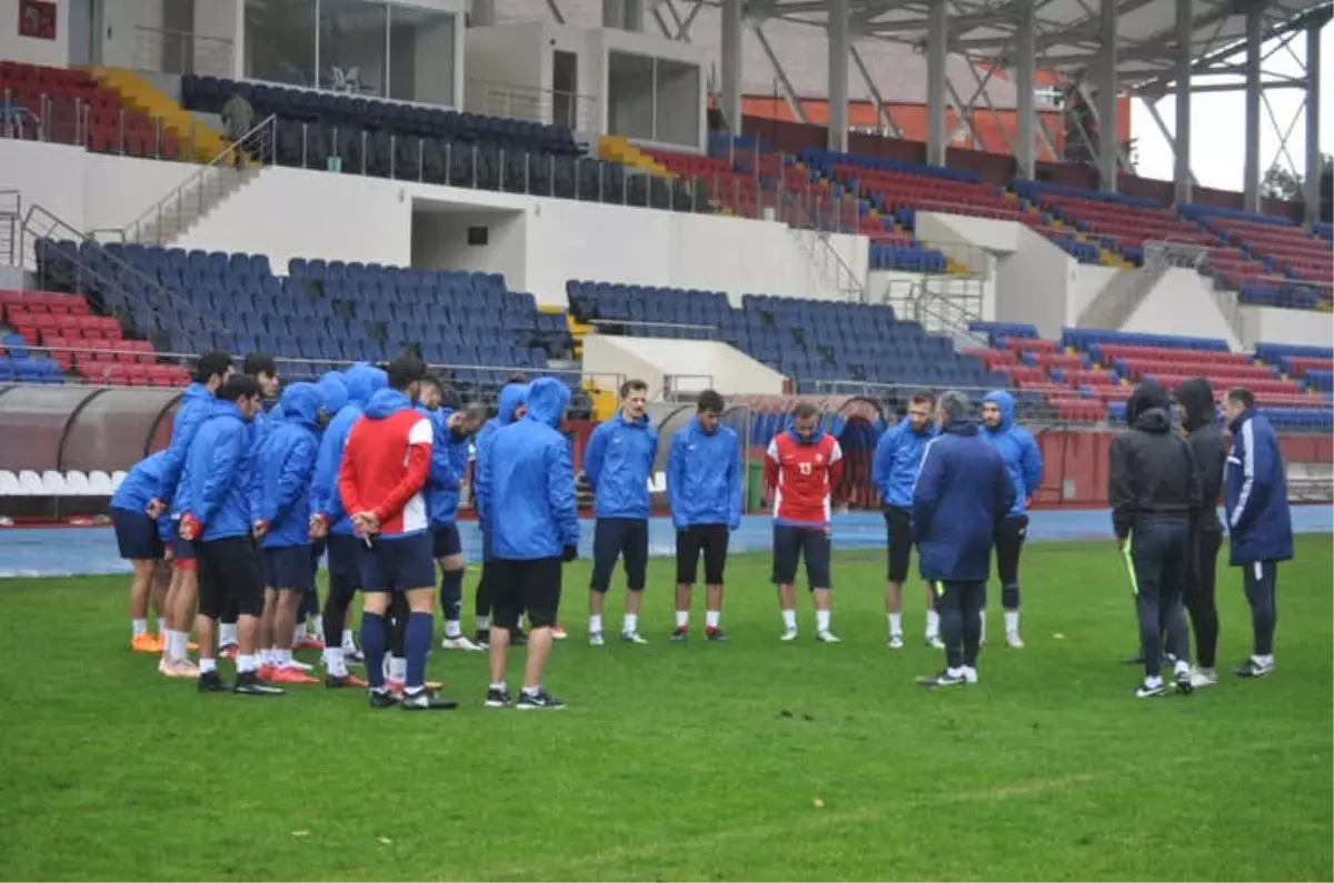 Zonguldak Kömürspor\'un Kamp Programı Belli Oldu