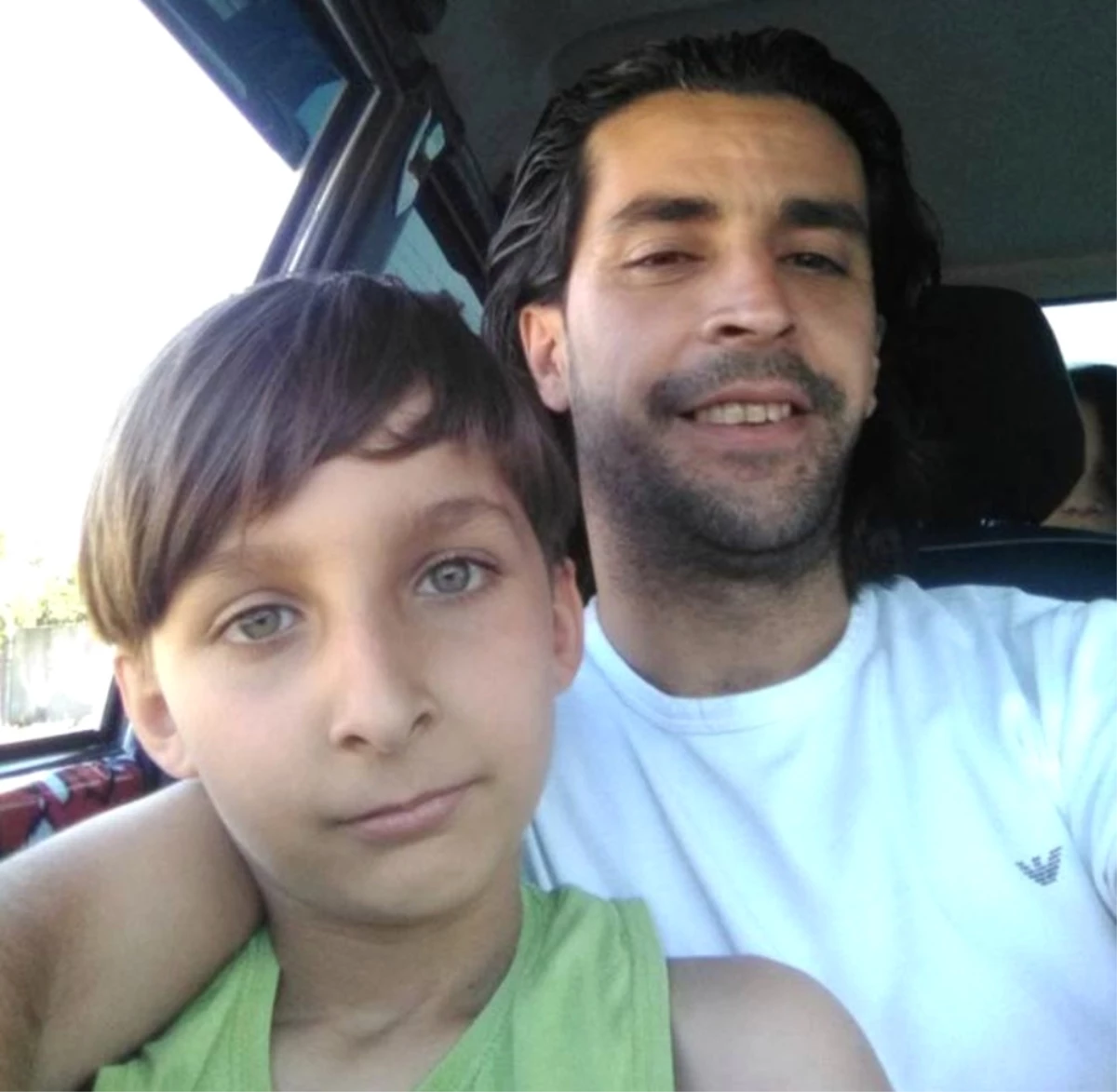 13 Yaşındaki Efe\'den 2 Gündür Haber Alınamıyor