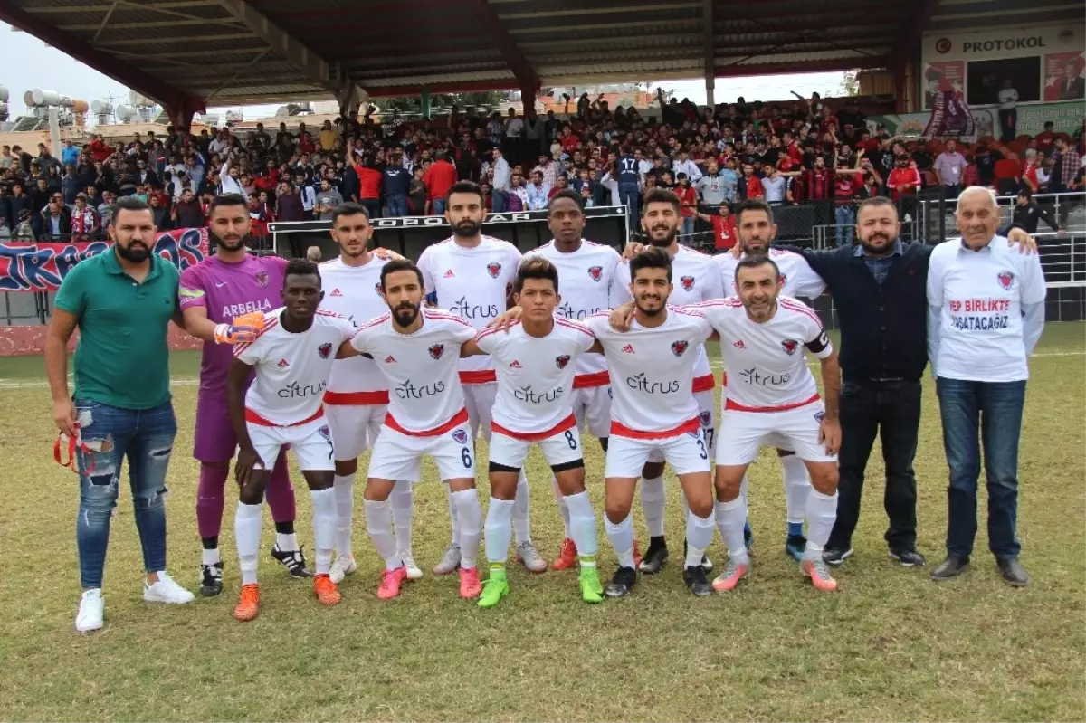 93 Yıllık Çınar Mersin İdmanyurdu, Yaşamaya Çalışıyor