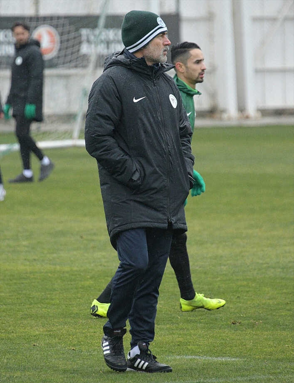 Atiker Konyaspor\'da Akhisarspor Maçı Hazırlıkları