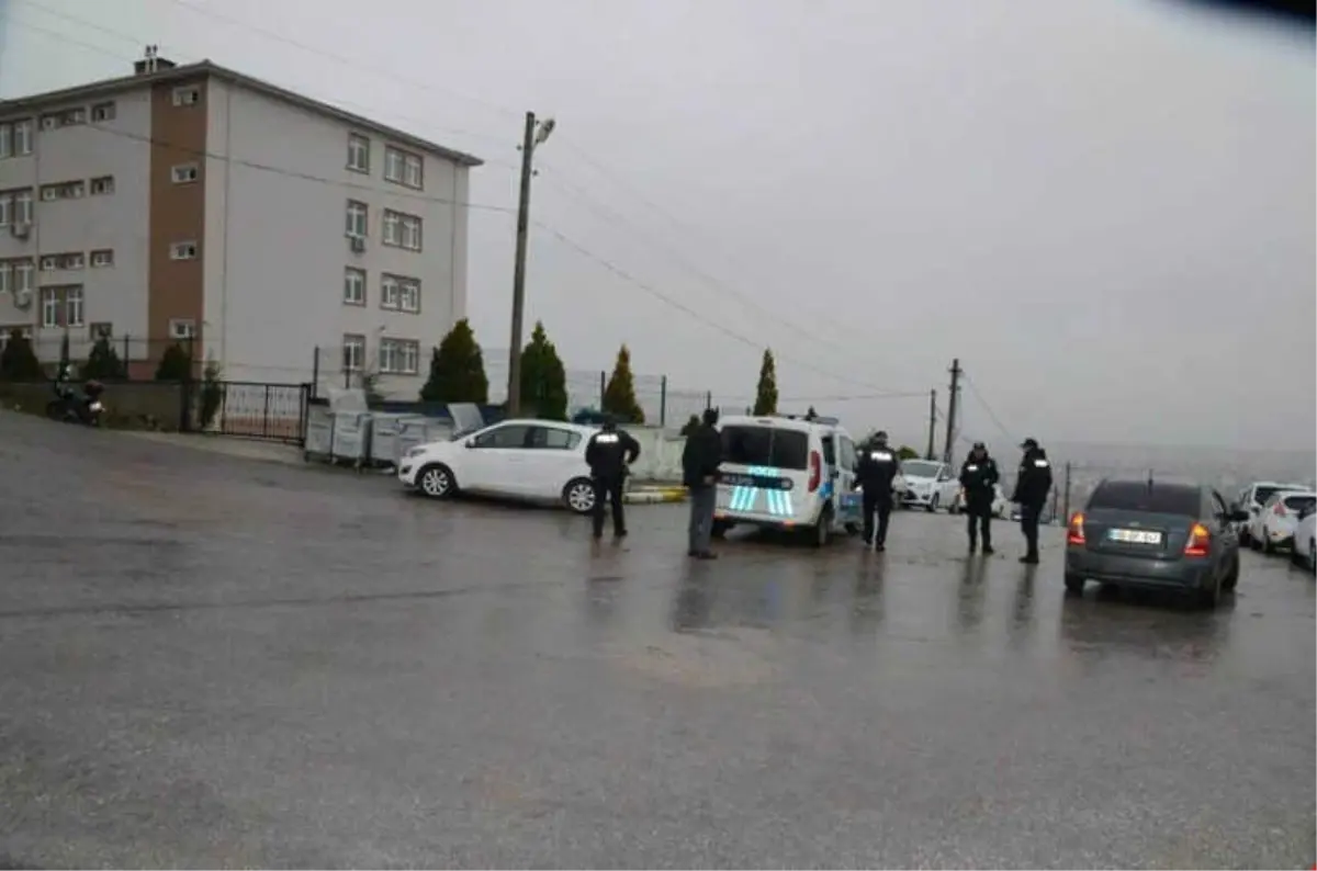 Balıkesir Polisinden Huzur Uygulaması