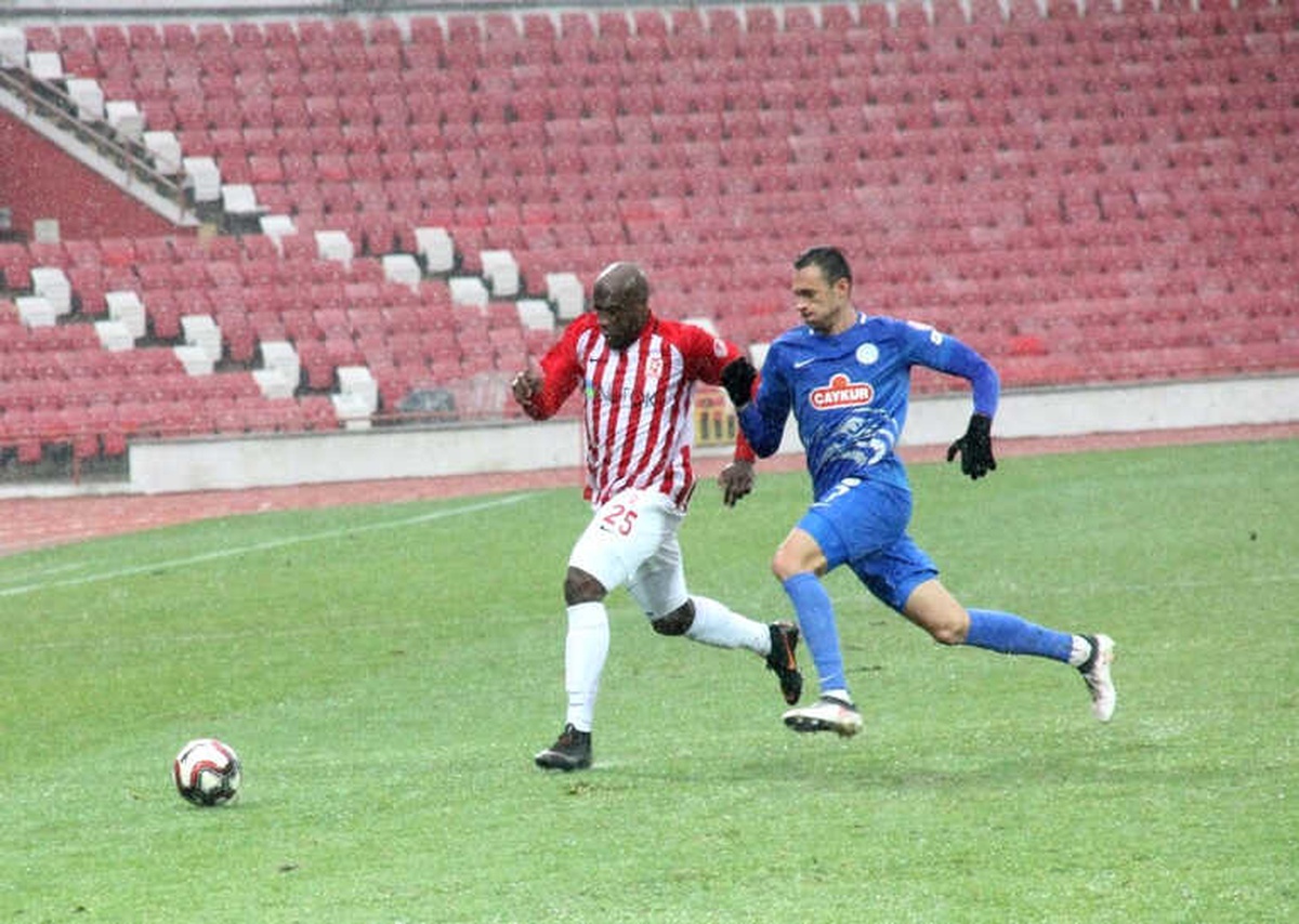 Balıkesirspor Baltok Son 16 Takım Arasında
